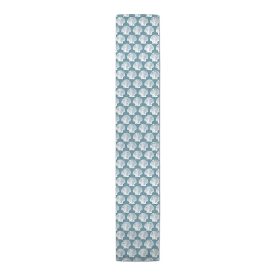 Shells Indoor/Outdoor Table Runner